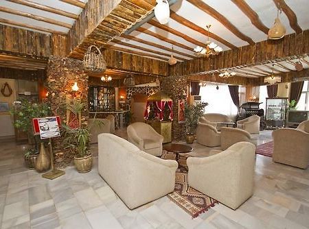 Velic Countryside Hotel Gaziantep Interiør bilde